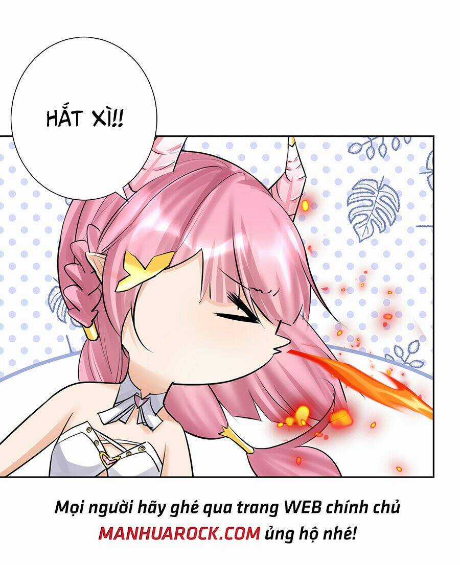 Bản Giáo Chủ Thân Bất Do Kỷ Chapter 20 trang 27