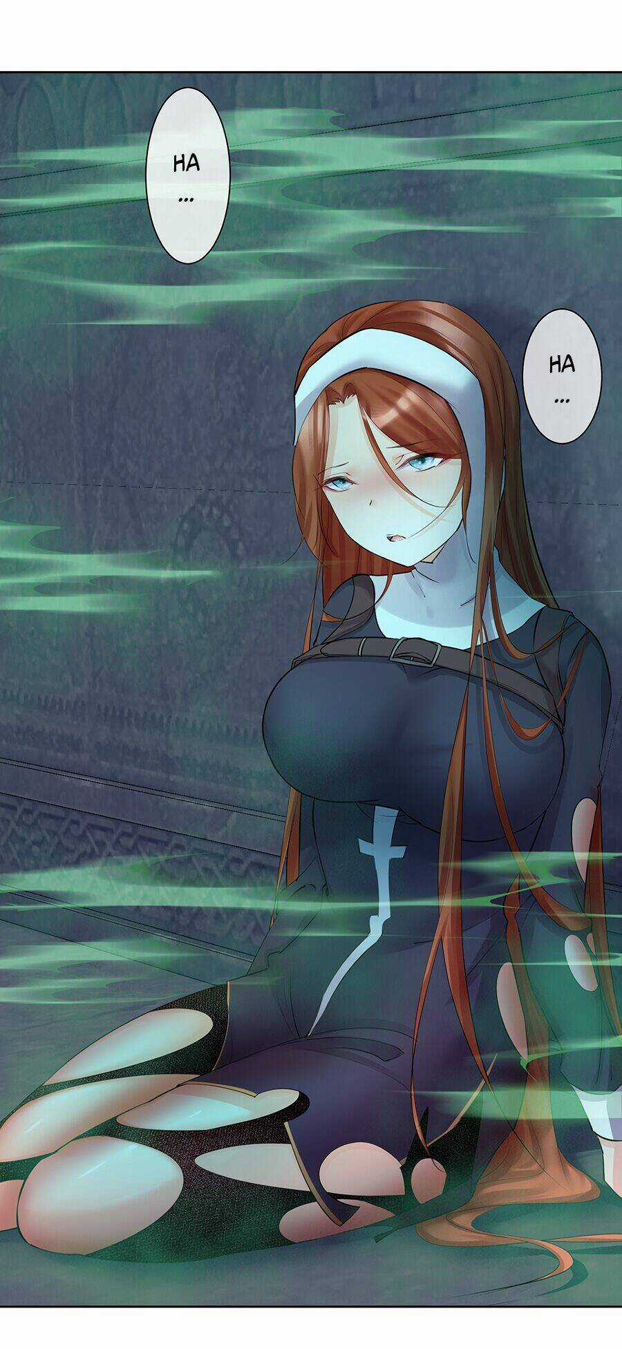 Bản Giáo Chủ Thân Bất Do Kỷ Chapter 20 trang 3