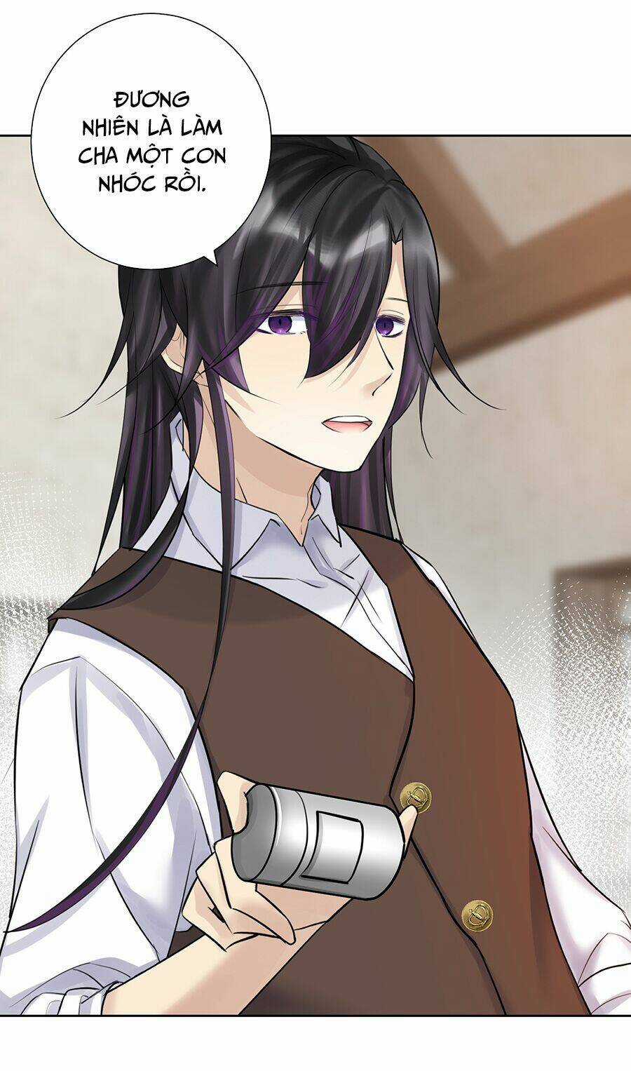 Bản Giáo Chủ Thân Bất Do Kỷ Chapter 20 trang 32