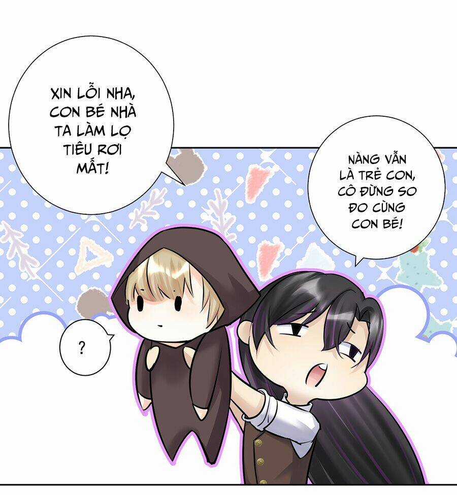 Bản Giáo Chủ Thân Bất Do Kỷ Chapter 20 trang 35