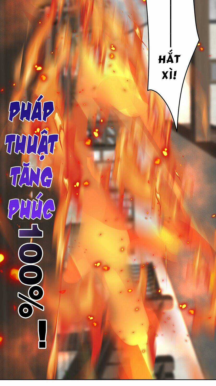 Bản Giáo Chủ Thân Bất Do Kỷ Chapter 20 trang 38