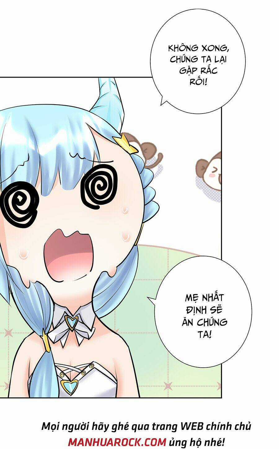 Bản Giáo Chủ Thân Bất Do Kỷ Chapter 20 trang 39