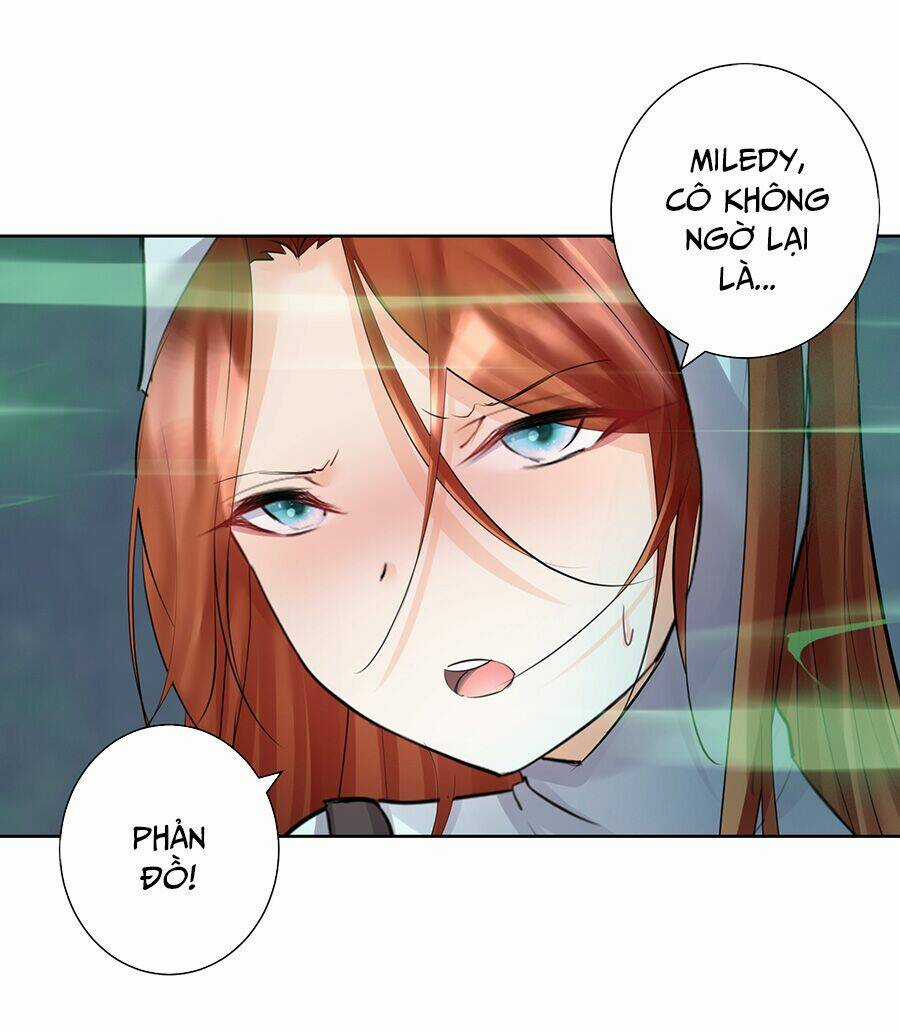 Bản Giáo Chủ Thân Bất Do Kỷ Chapter 20 trang 4