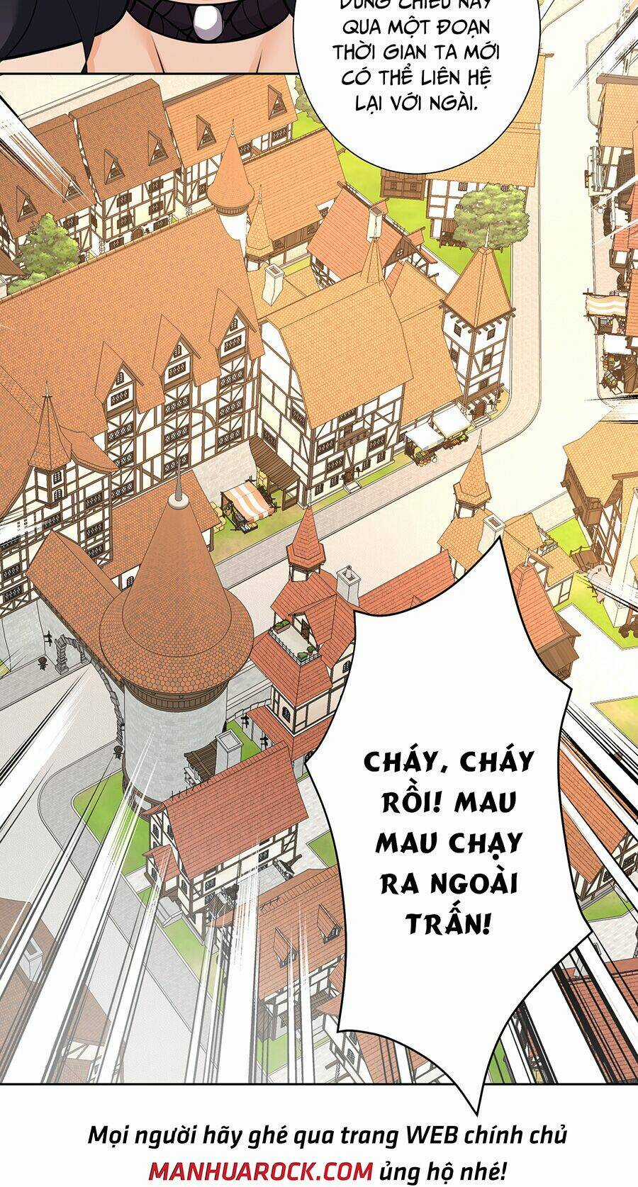 Bản Giáo Chủ Thân Bất Do Kỷ Chapter 20 trang 41