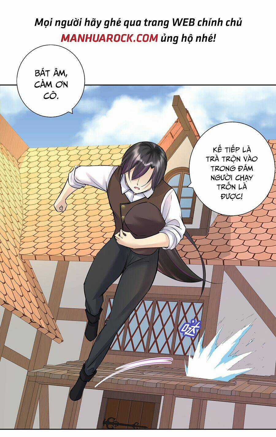 Bản Giáo Chủ Thân Bất Do Kỷ Chapter 20 trang 43