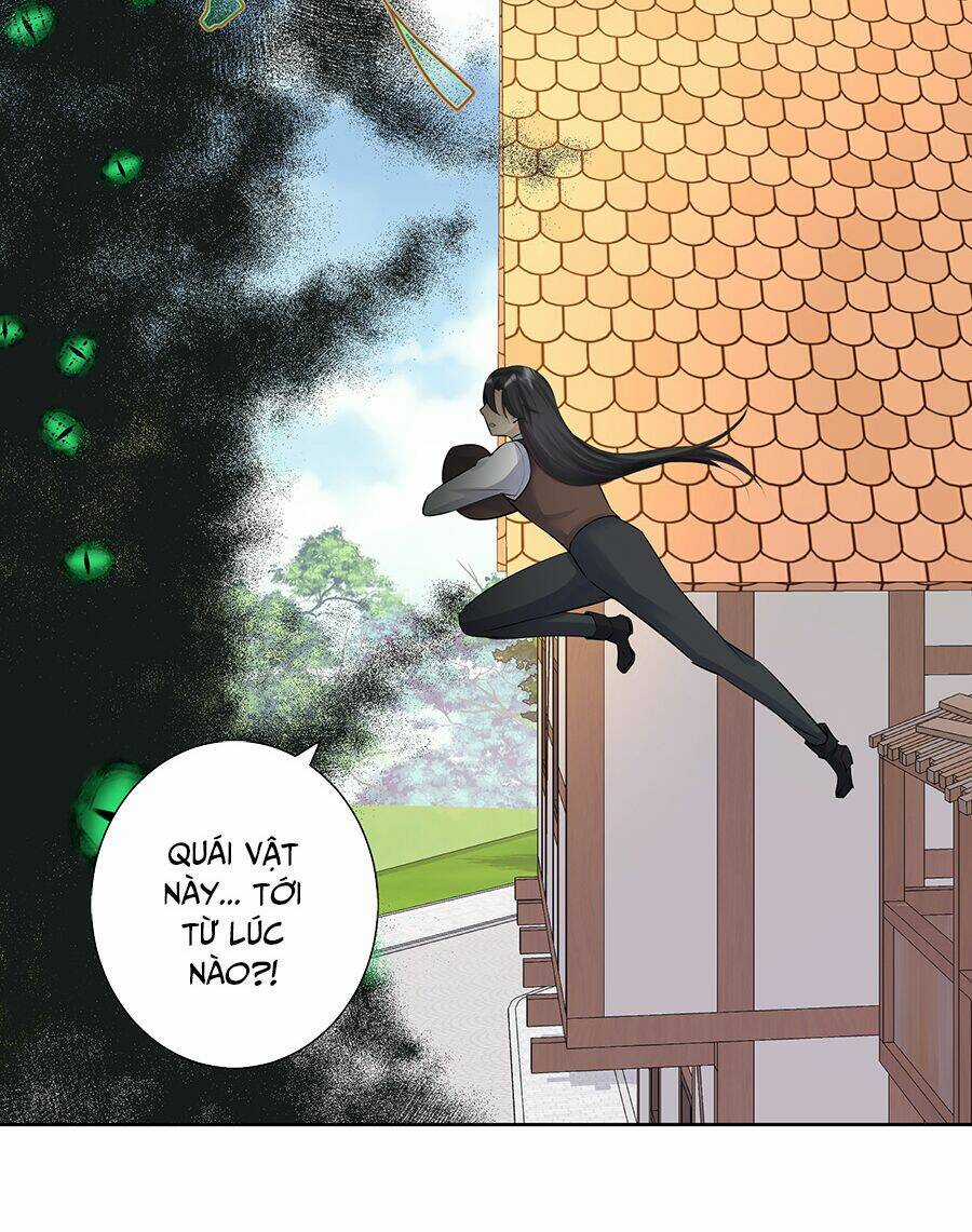 Bản Giáo Chủ Thân Bất Do Kỷ Chapter 20 trang 45