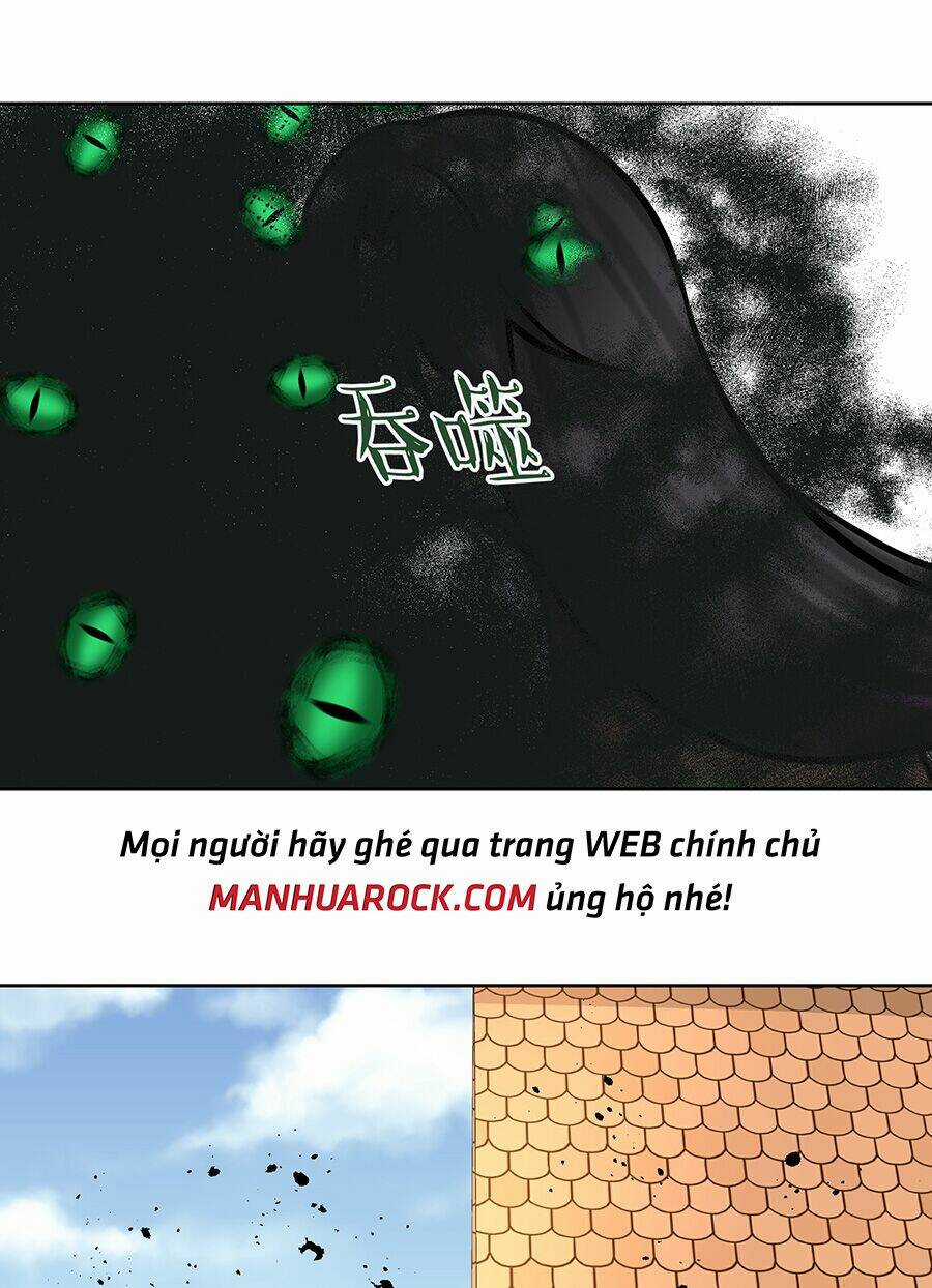 Bản Giáo Chủ Thân Bất Do Kỷ Chapter 20 trang 46