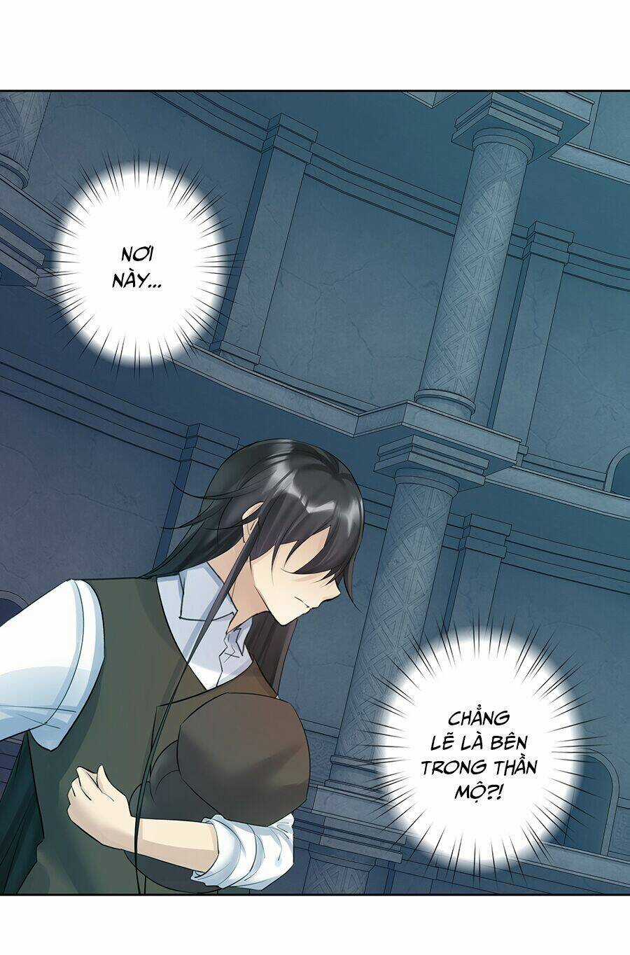 Bản Giáo Chủ Thân Bất Do Kỷ Chapter 20 trang 49