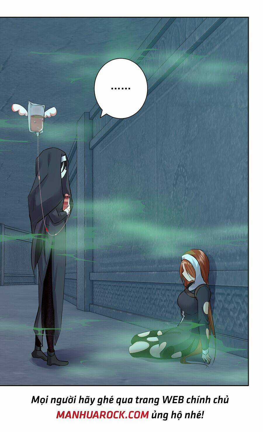 Bản Giáo Chủ Thân Bất Do Kỷ Chapter 20 trang 5