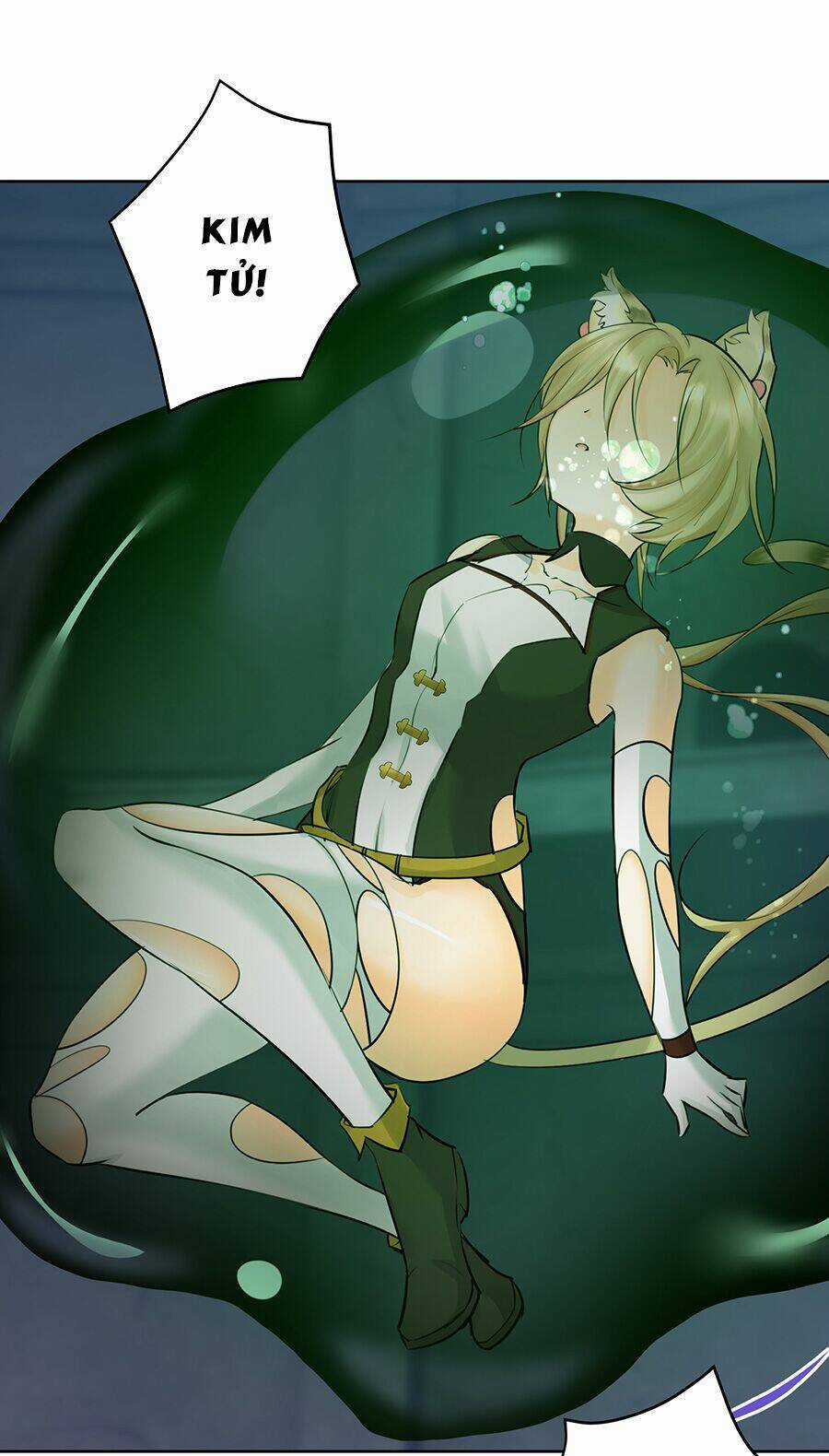 Bản Giáo Chủ Thân Bất Do Kỷ Chapter 20 trang 51