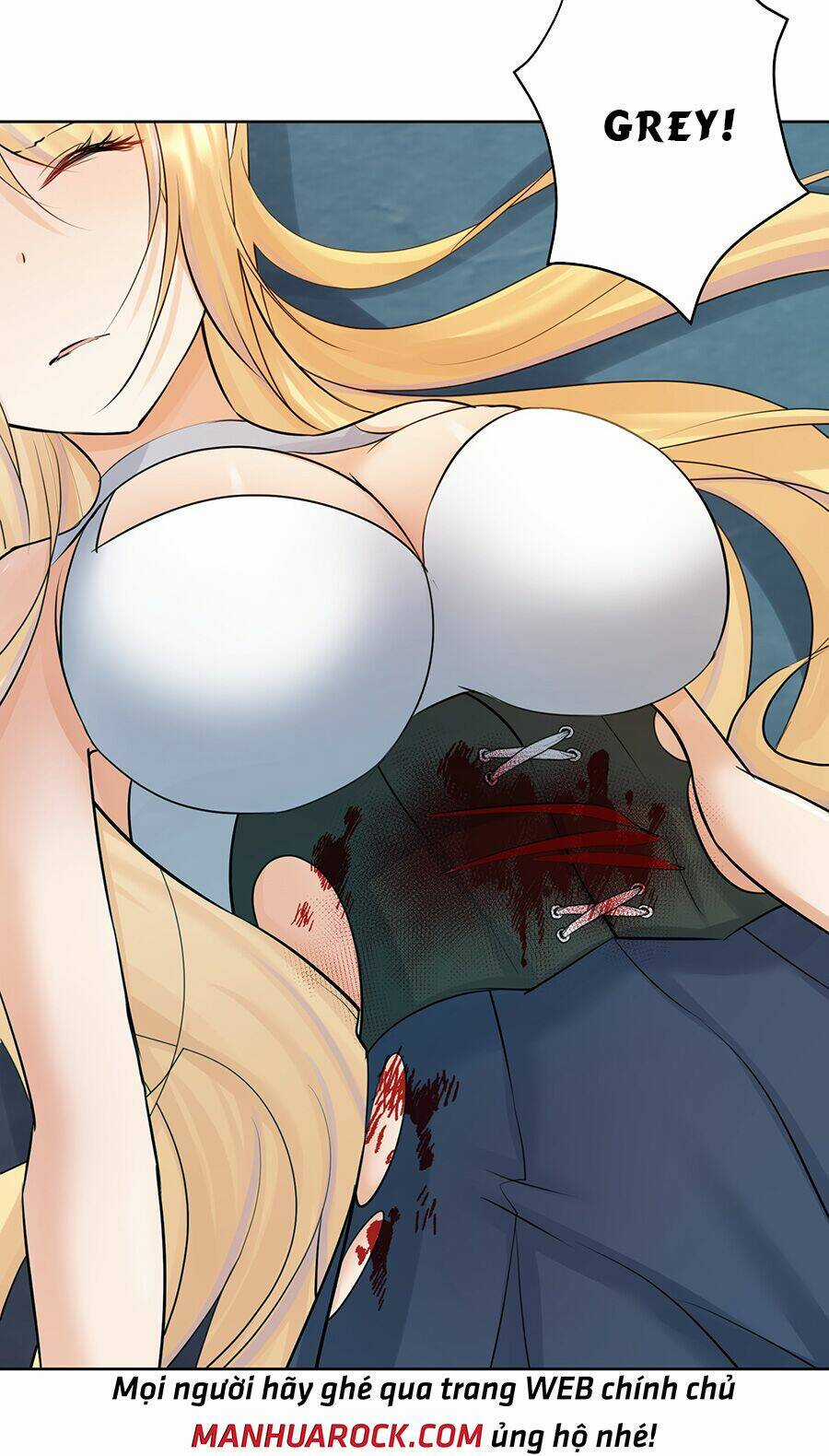 Bản Giáo Chủ Thân Bất Do Kỷ Chapter 20 trang 52