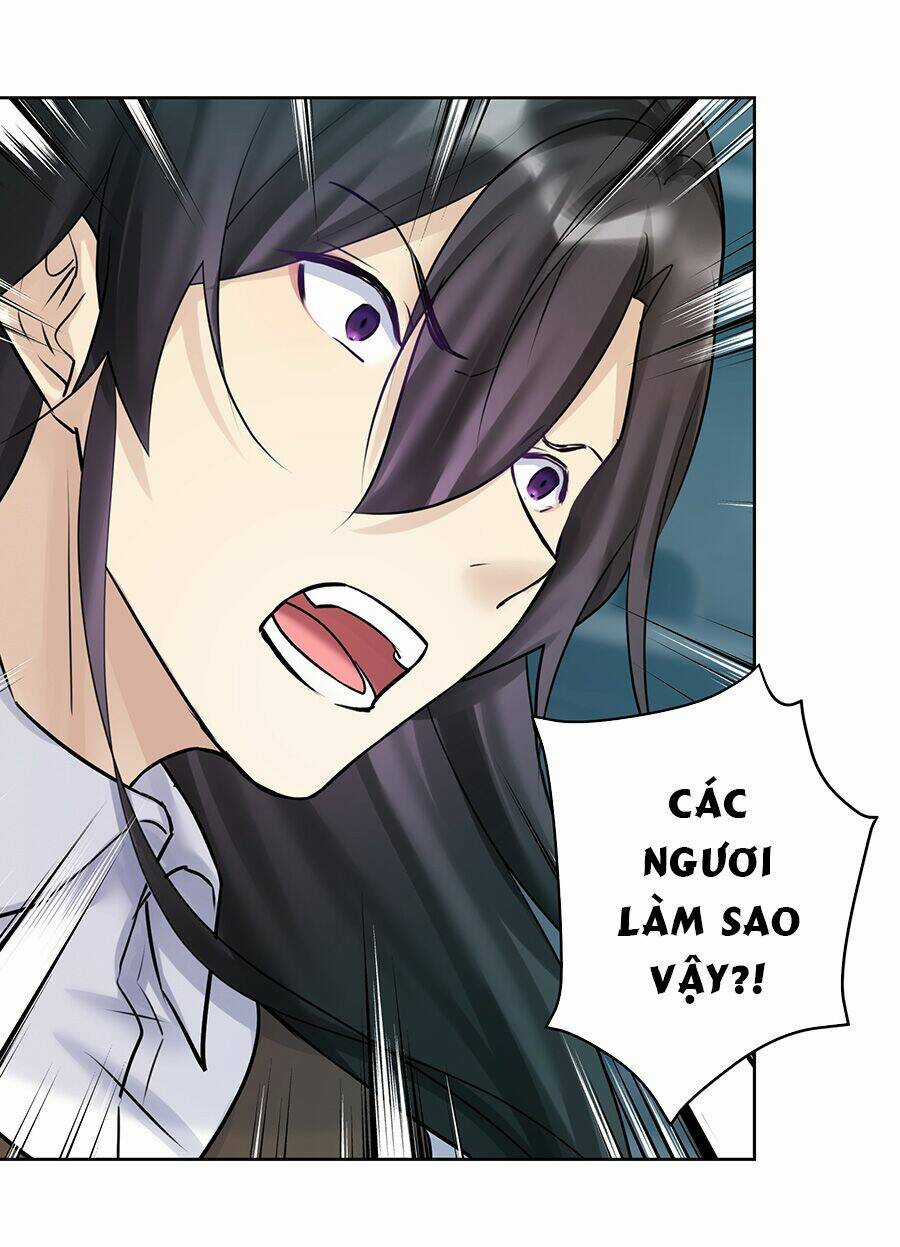 Bản Giáo Chủ Thân Bất Do Kỷ Chapter 20 trang 53