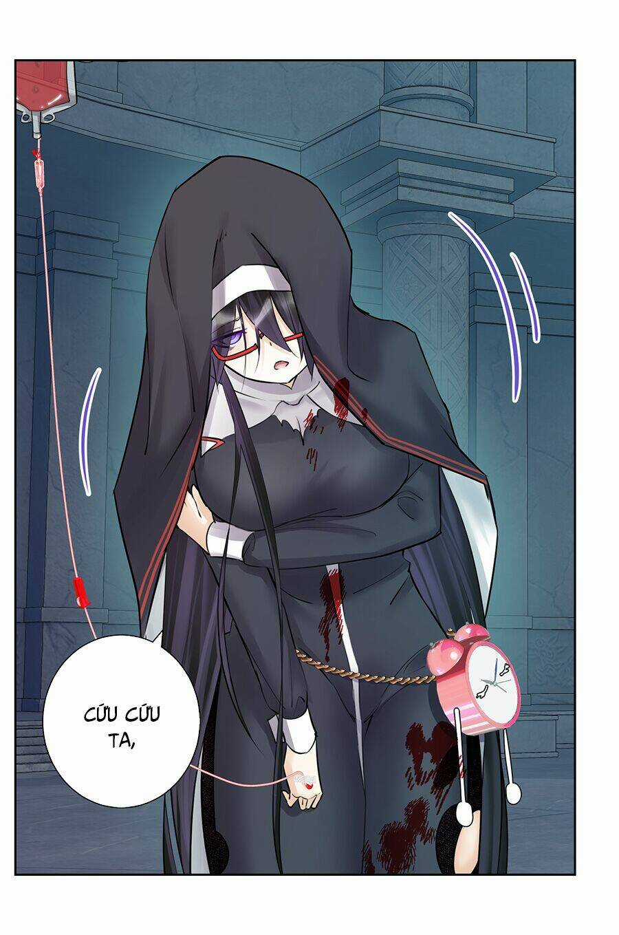 Bản Giáo Chủ Thân Bất Do Kỷ Chapter 20 trang 54