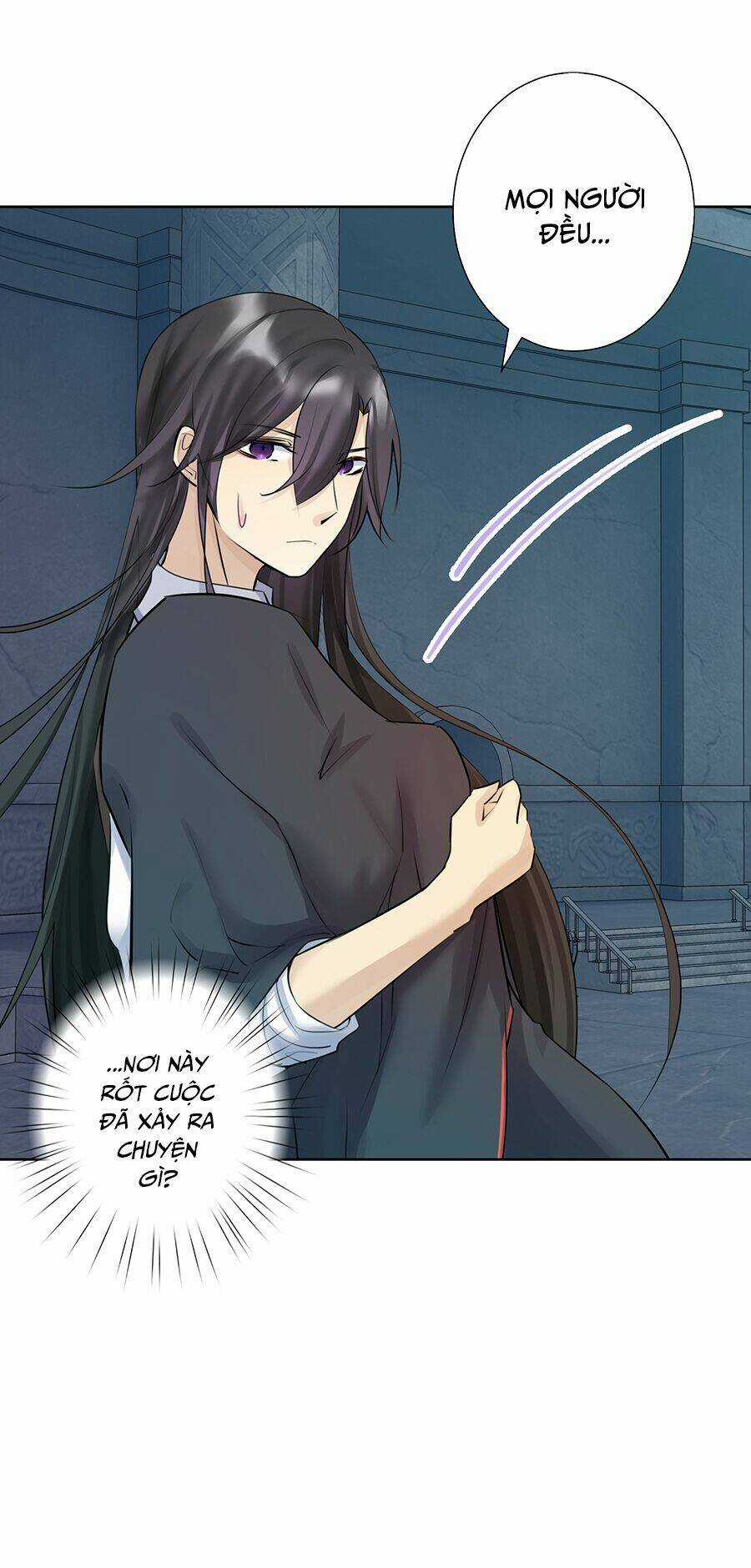 Bản Giáo Chủ Thân Bất Do Kỷ Chapter 20 trang 55