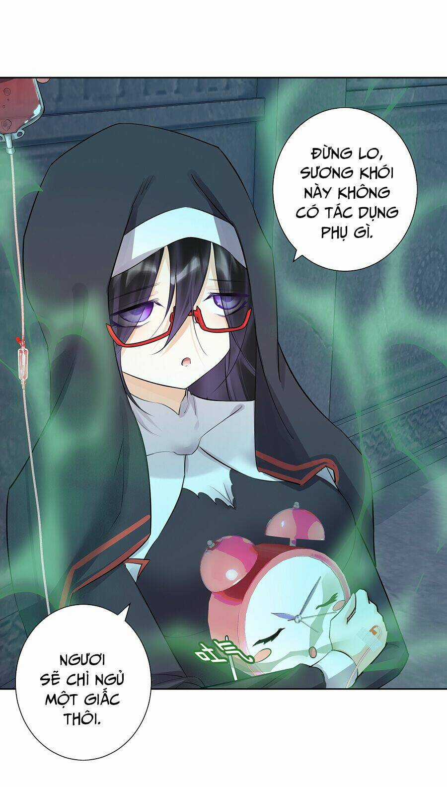 Bản Giáo Chủ Thân Bất Do Kỷ Chapter 20 trang 6