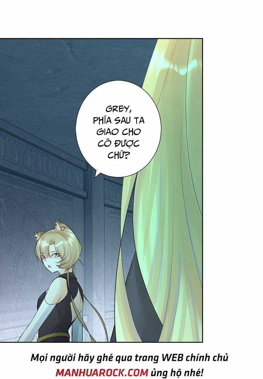 Bản Giáo Chủ Thân Bất Do Kỷ Chapter 20 trang 8