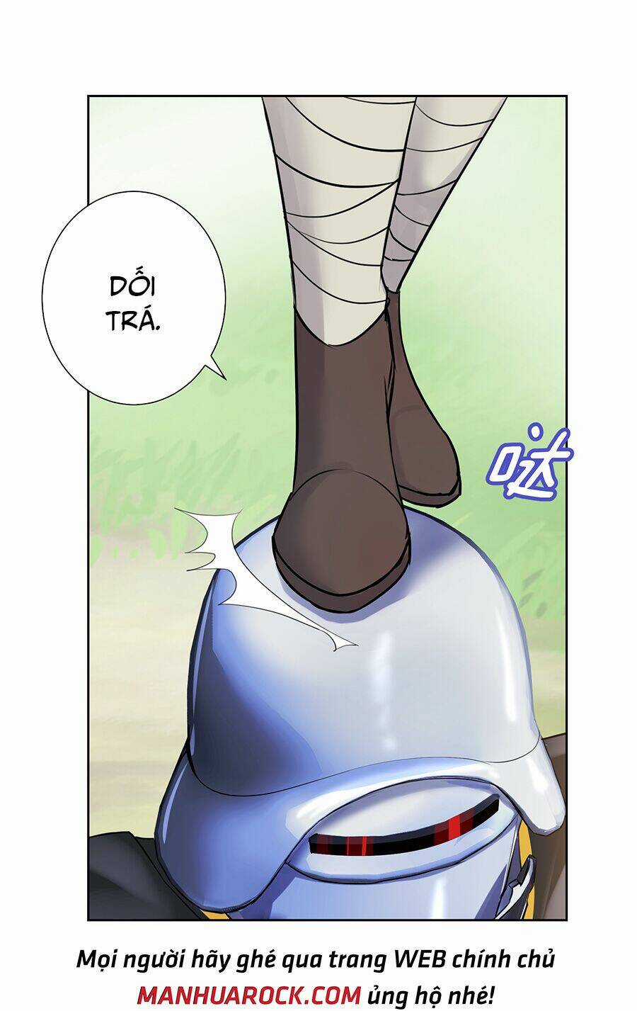 Bản Giáo Chủ Thân Bất Do Kỷ Chapter 20 trang 9