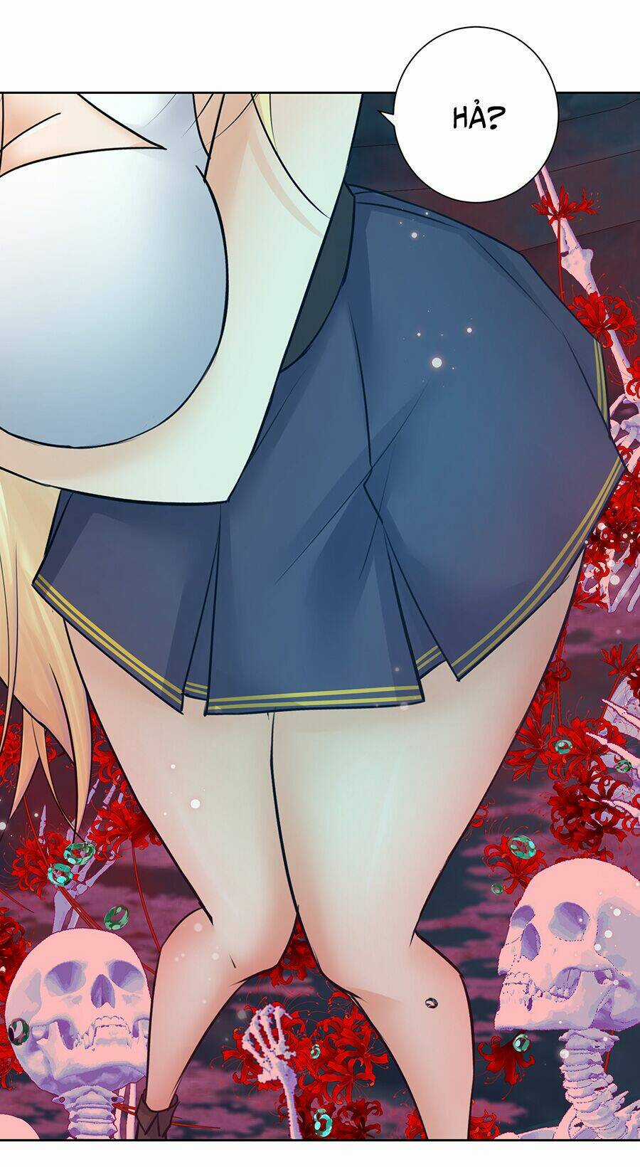 Bản Giáo Chủ Thân Bất Do Kỷ Chapter 21 trang 11