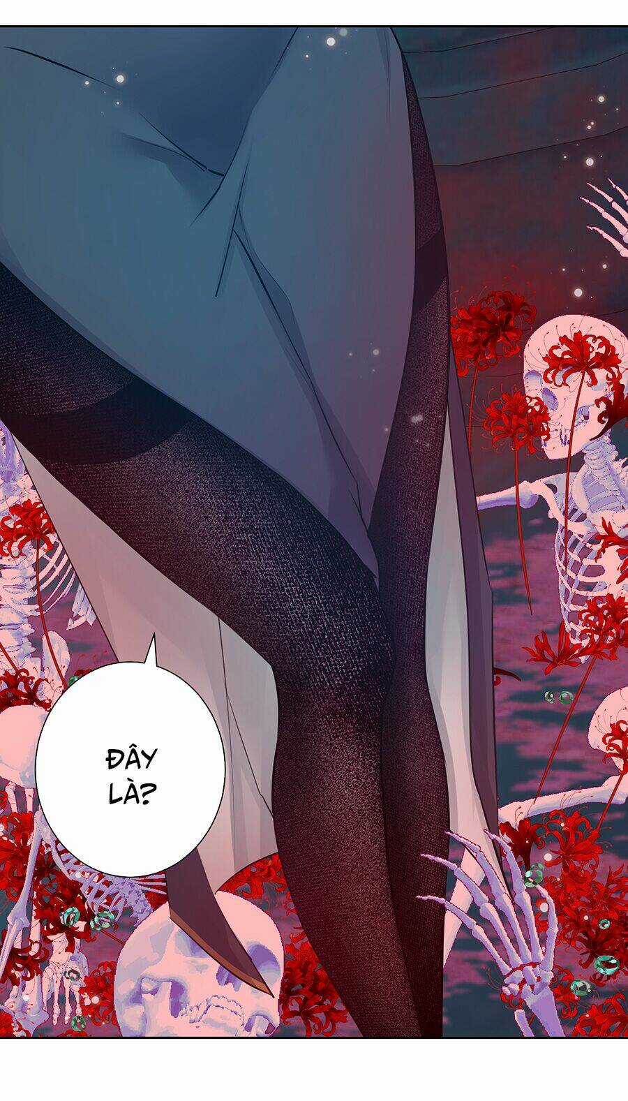 Bản Giáo Chủ Thân Bất Do Kỷ Chapter 21 trang 12