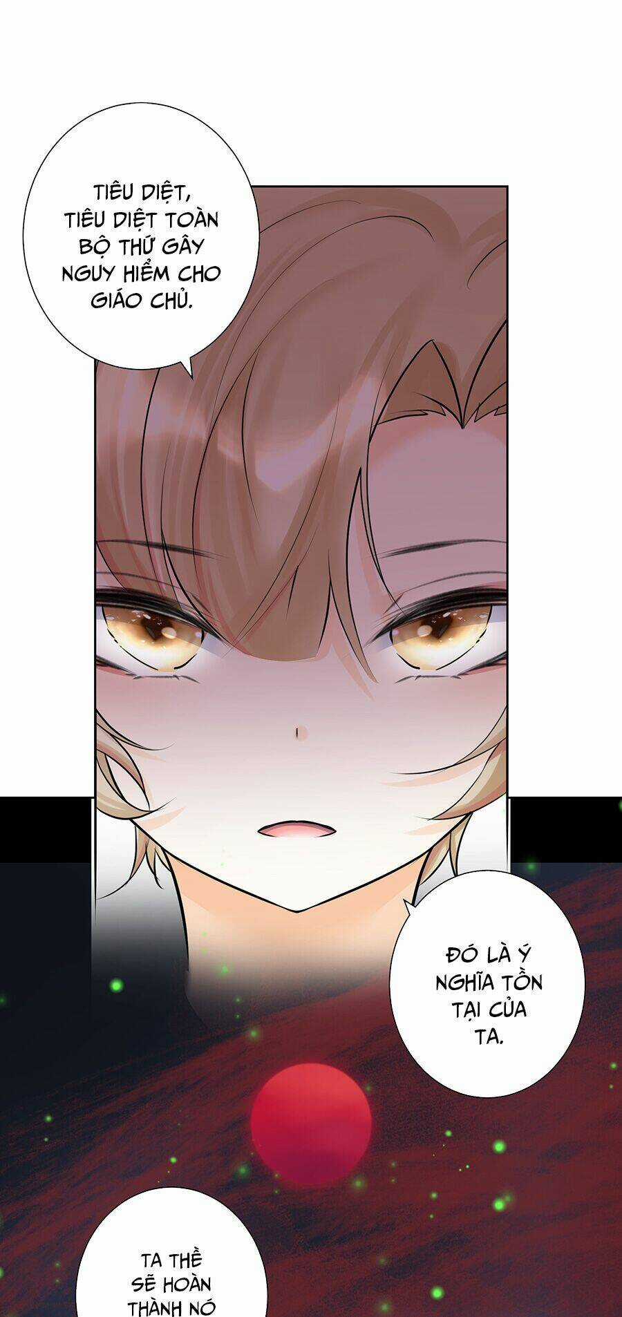 Bản Giáo Chủ Thân Bất Do Kỷ Chapter 21 trang 16