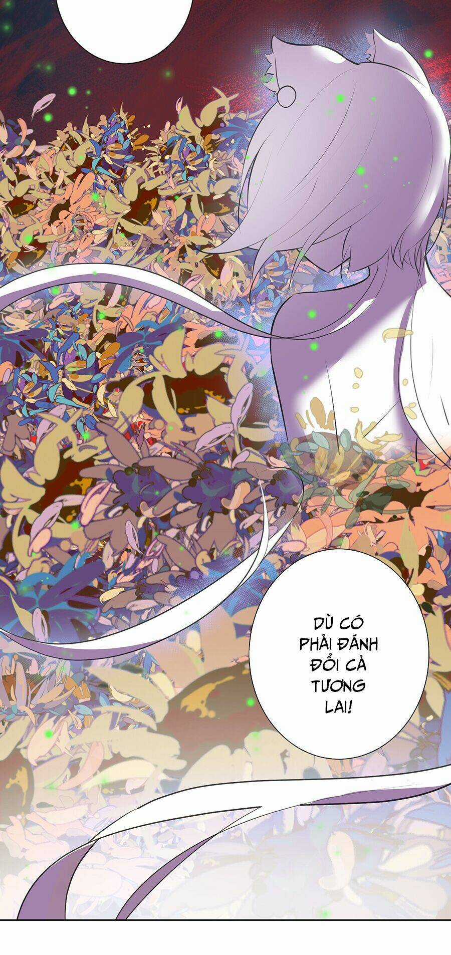 Bản Giáo Chủ Thân Bất Do Kỷ Chapter 21 trang 17