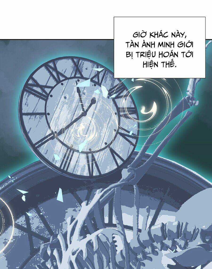 Bản Giáo Chủ Thân Bất Do Kỷ Chapter 21 trang 18