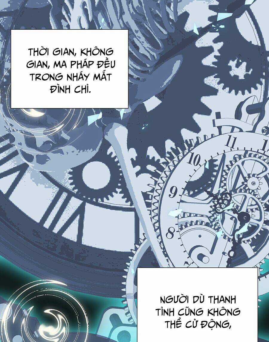 Bản Giáo Chủ Thân Bất Do Kỷ Chapter 21 trang 19