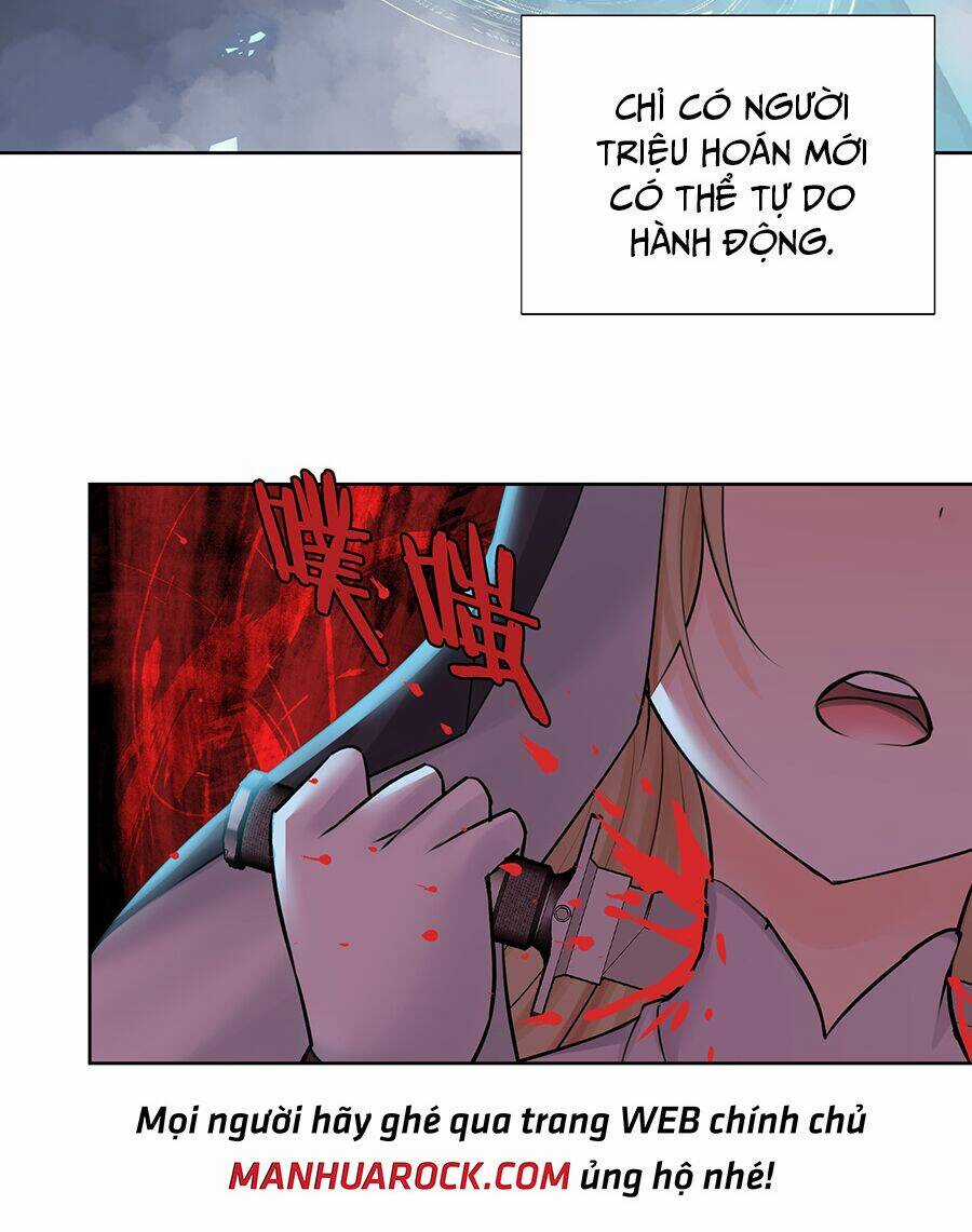 Bản Giáo Chủ Thân Bất Do Kỷ Chapter 21 trang 21