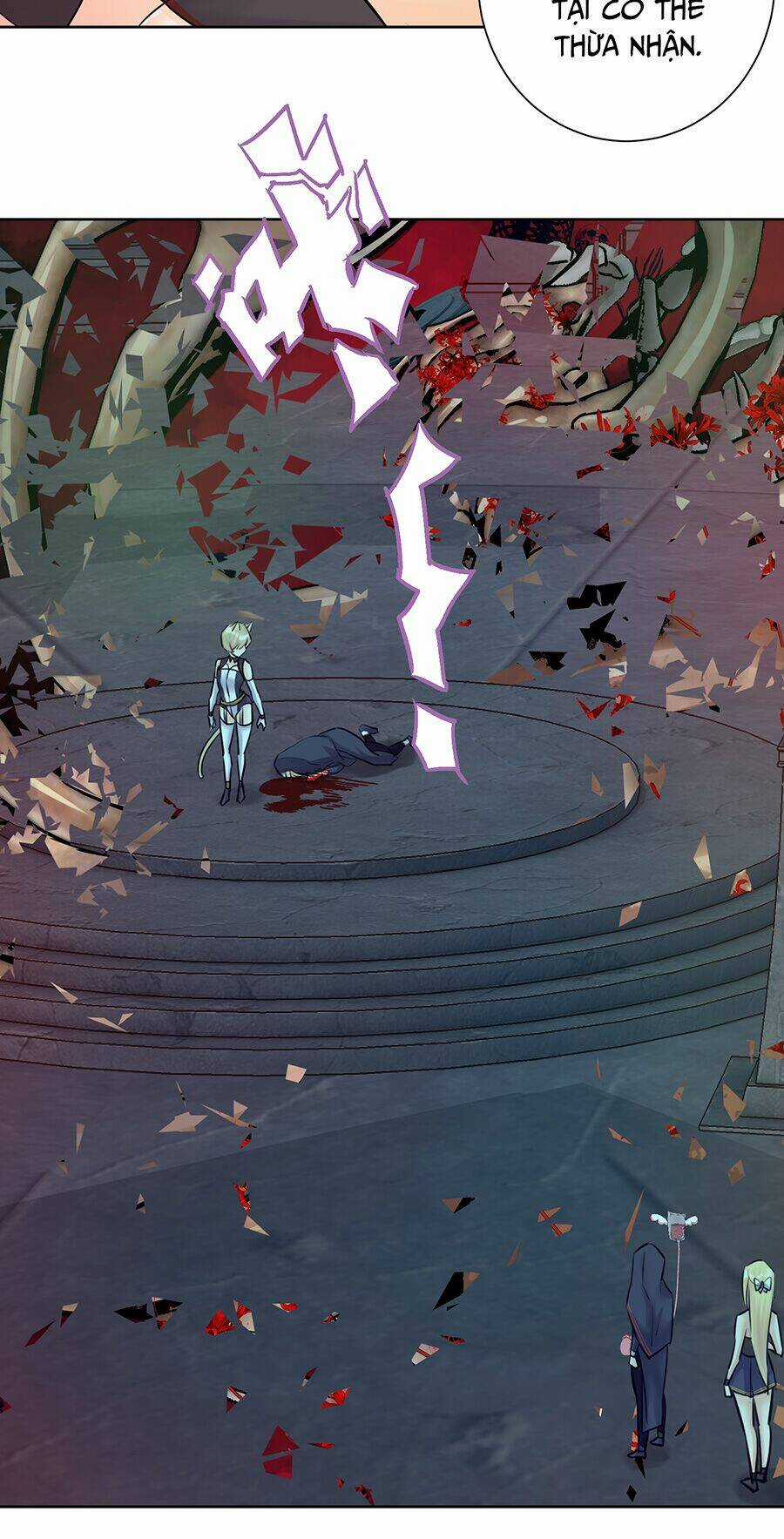 Bản Giáo Chủ Thân Bất Do Kỷ Chapter 21 trang 24