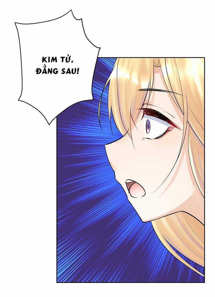 Bản Giáo Chủ Thân Bất Do Kỷ Chapter 21 trang 26