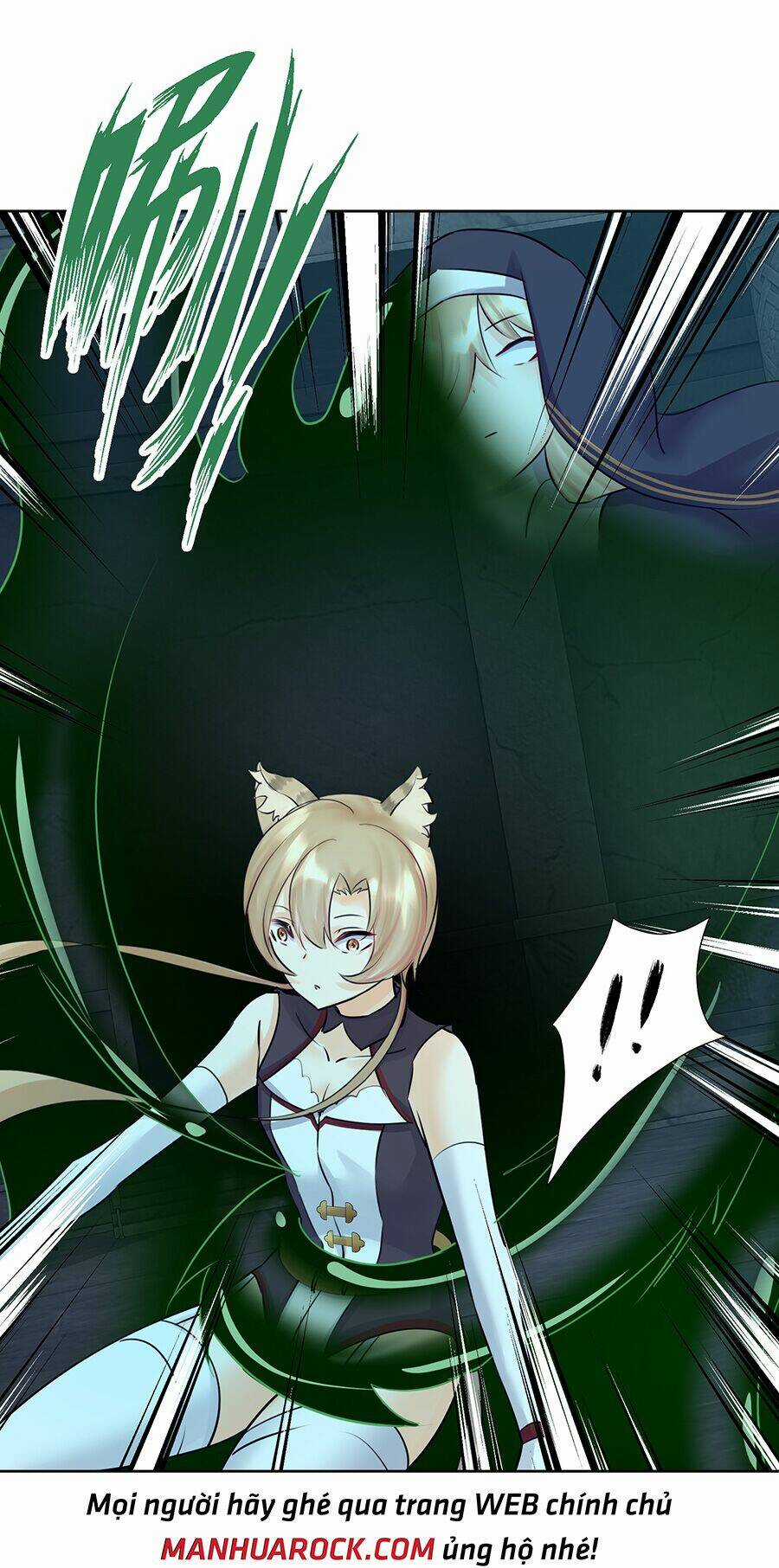 Bản Giáo Chủ Thân Bất Do Kỷ Chapter 21 trang 27