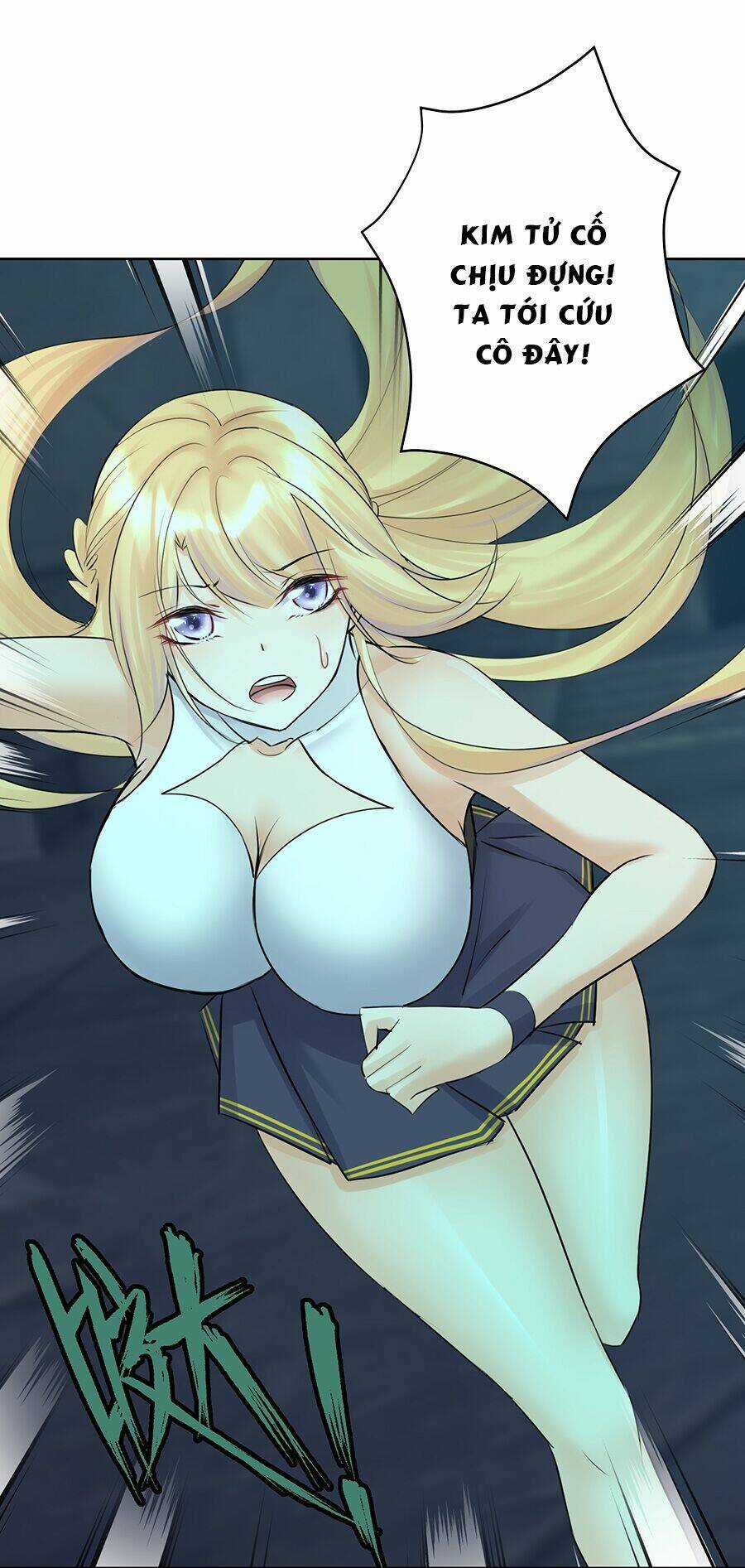 Bản Giáo Chủ Thân Bất Do Kỷ Chapter 21 trang 29