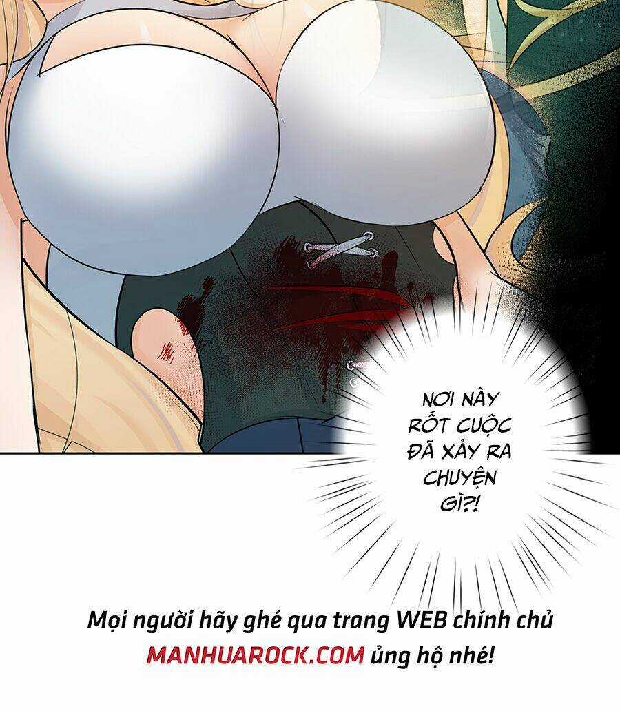 Bản Giáo Chủ Thân Bất Do Kỷ Chapter 21 trang 3