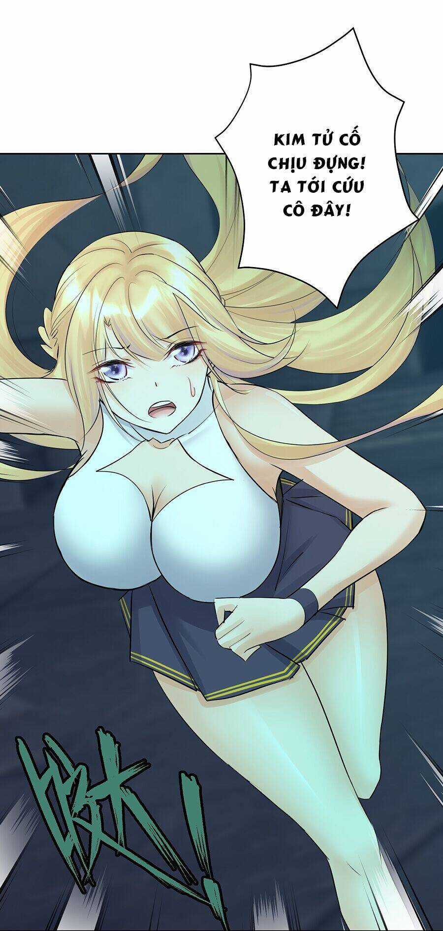 Bản Giáo Chủ Thân Bất Do Kỷ Chapter 21 trang 30