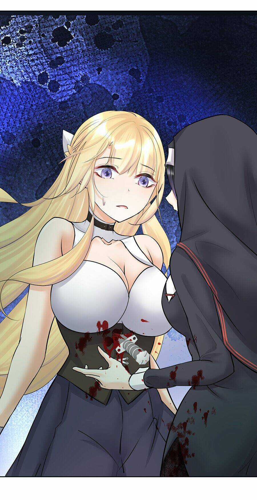 Bản Giáo Chủ Thân Bất Do Kỷ Chapter 21 trang 31