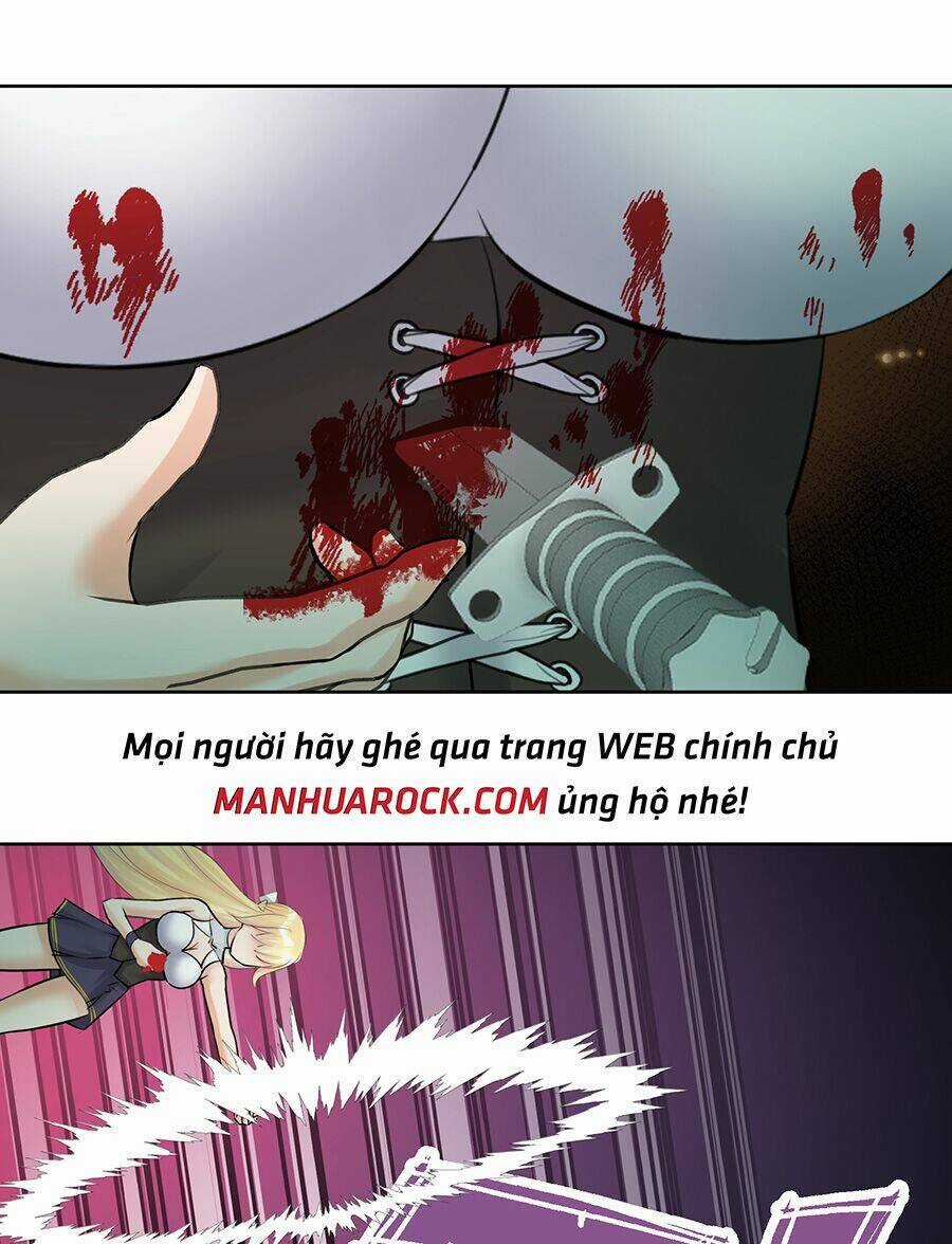 Bản Giáo Chủ Thân Bất Do Kỷ Chapter 21 trang 32