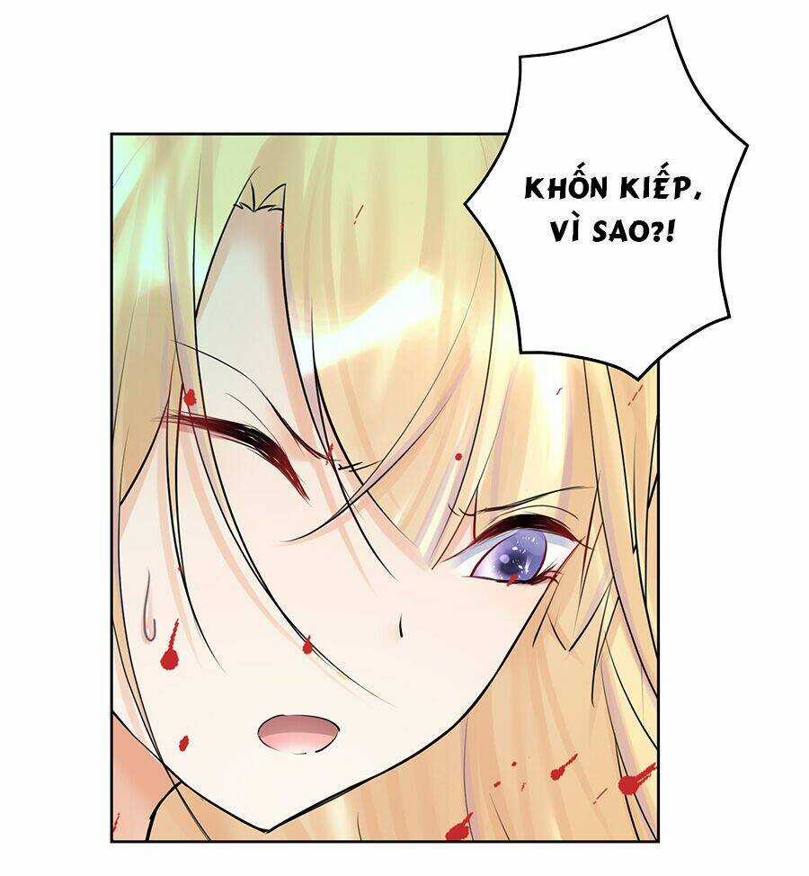 Bản Giáo Chủ Thân Bất Do Kỷ Chapter 21 trang 34