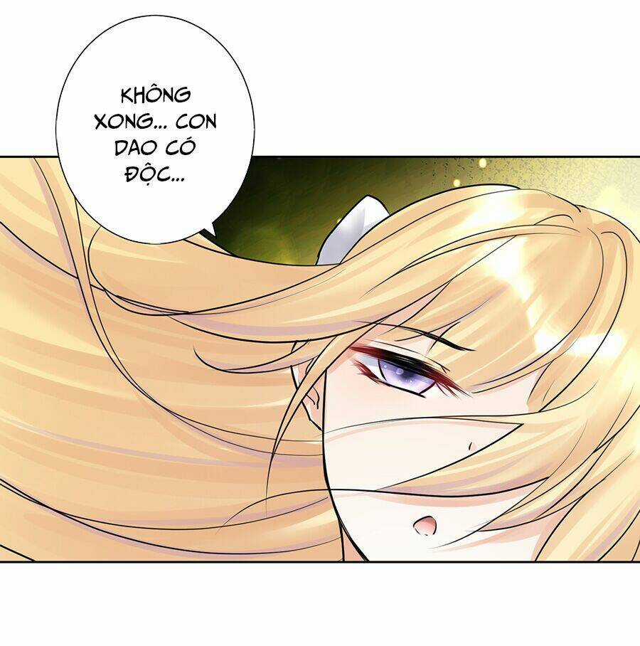 Bản Giáo Chủ Thân Bất Do Kỷ Chapter 21 trang 36