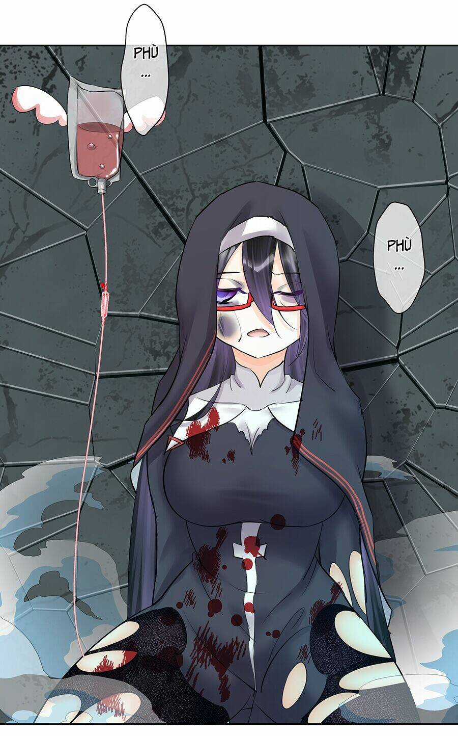 Bản Giáo Chủ Thân Bất Do Kỷ Chapter 21 trang 37