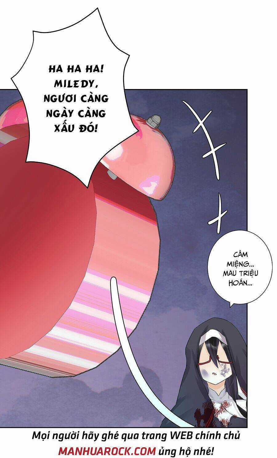 Bản Giáo Chủ Thân Bất Do Kỷ Chapter 21 trang 38