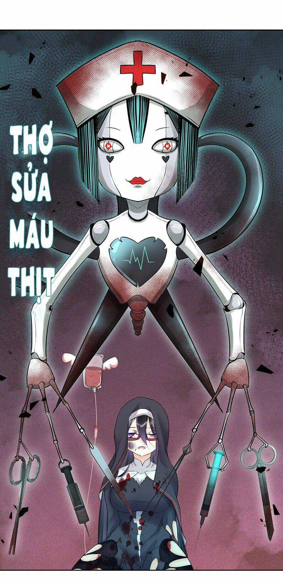 Bản Giáo Chủ Thân Bất Do Kỷ Chapter 21 trang 39