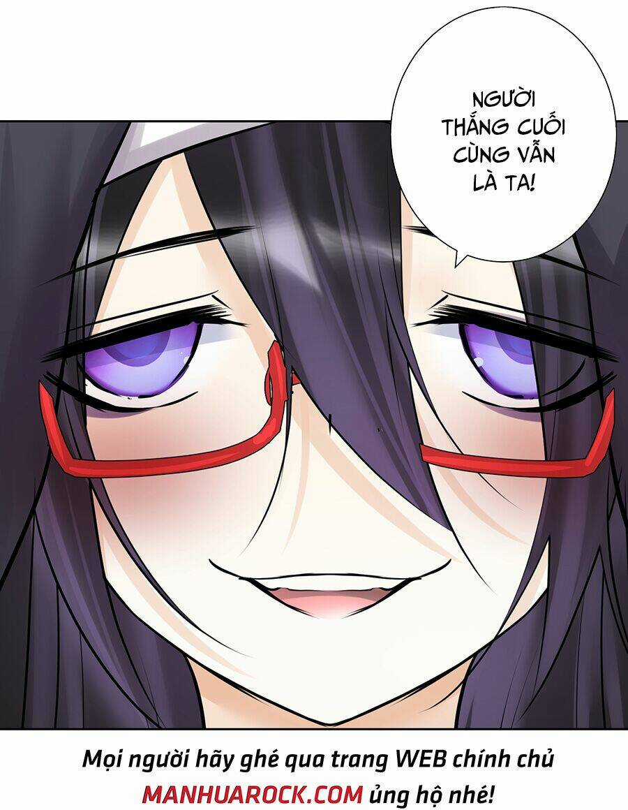 Bản Giáo Chủ Thân Bất Do Kỷ Chapter 21 trang 41