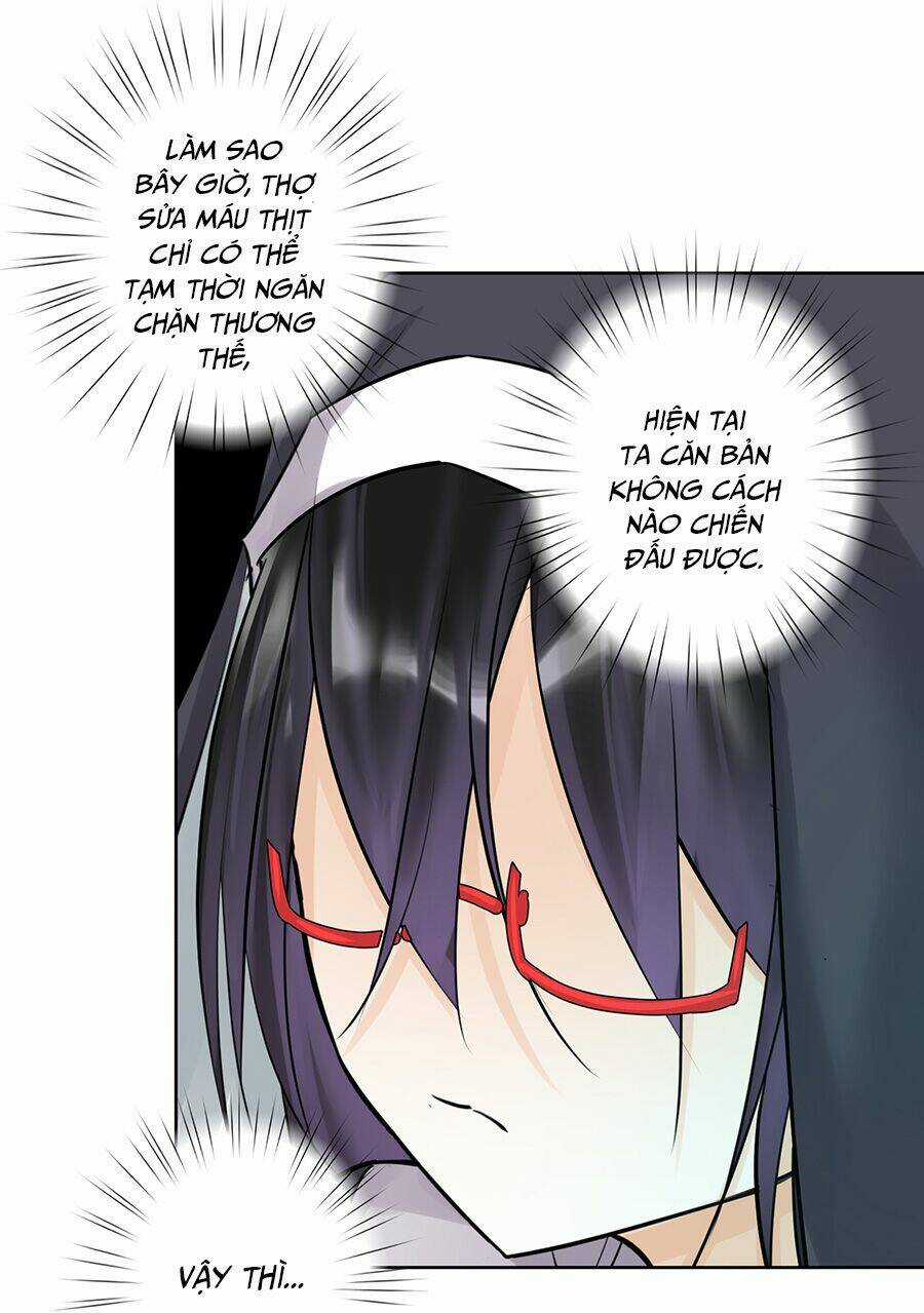 Bản Giáo Chủ Thân Bất Do Kỷ Chapter 21 trang 44