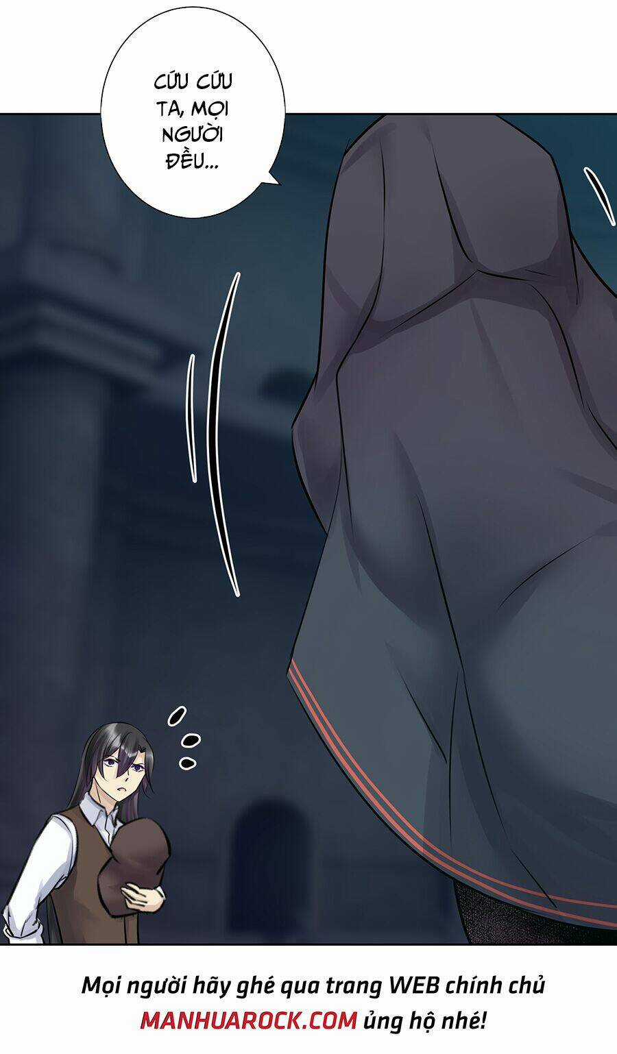 Bản Giáo Chủ Thân Bất Do Kỷ Chapter 21 trang 46