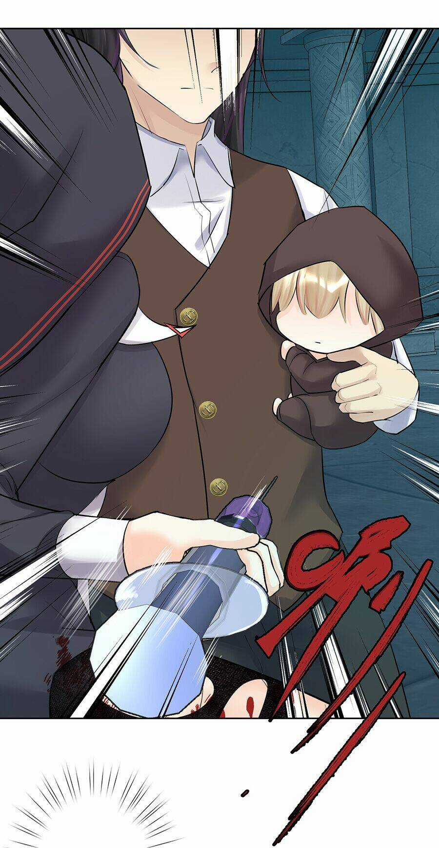 Bản Giáo Chủ Thân Bất Do Kỷ Chapter 21 trang 49