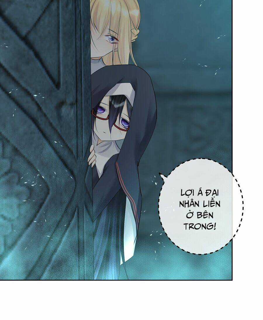 Bản Giáo Chủ Thân Bất Do Kỷ Chapter 21 trang 5