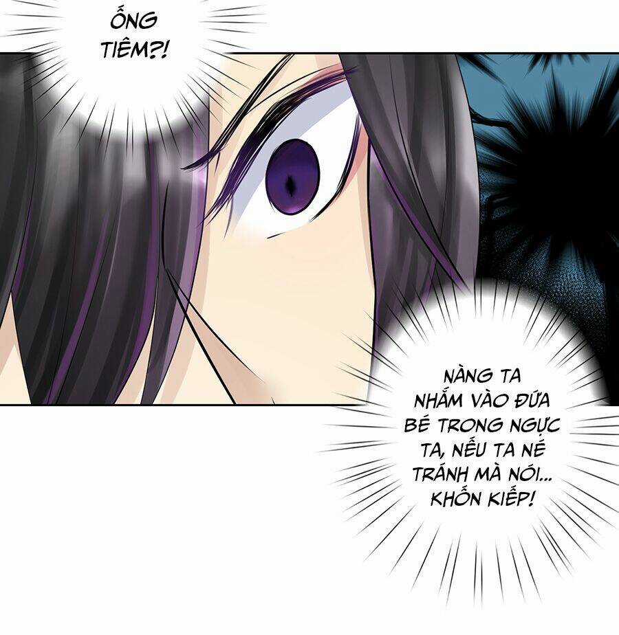 Bản Giáo Chủ Thân Bất Do Kỷ Chapter 21 trang 50