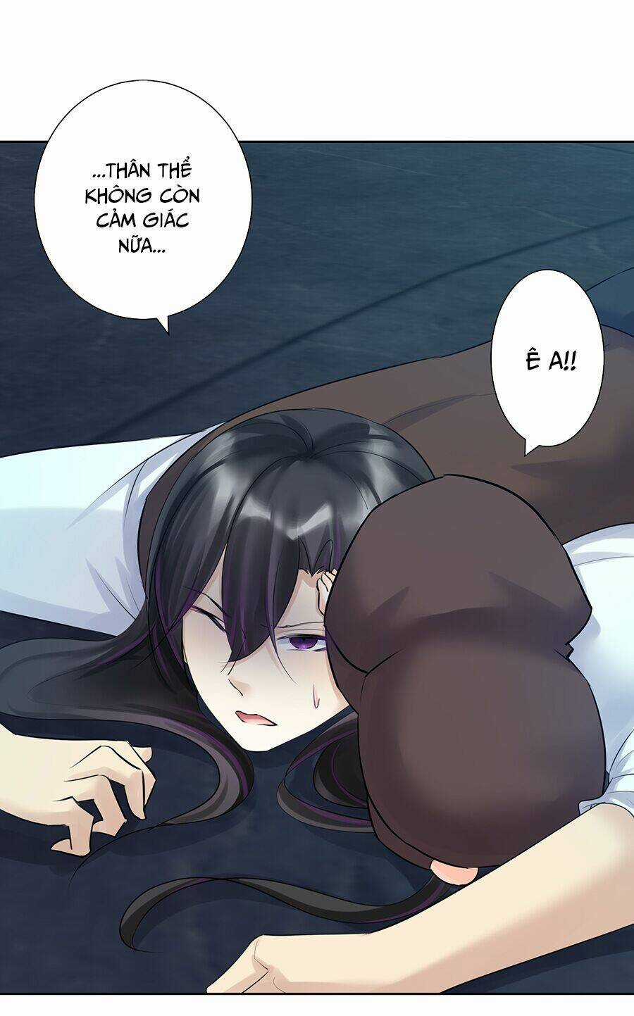 Bản Giáo Chủ Thân Bất Do Kỷ Chapter 21 trang 53