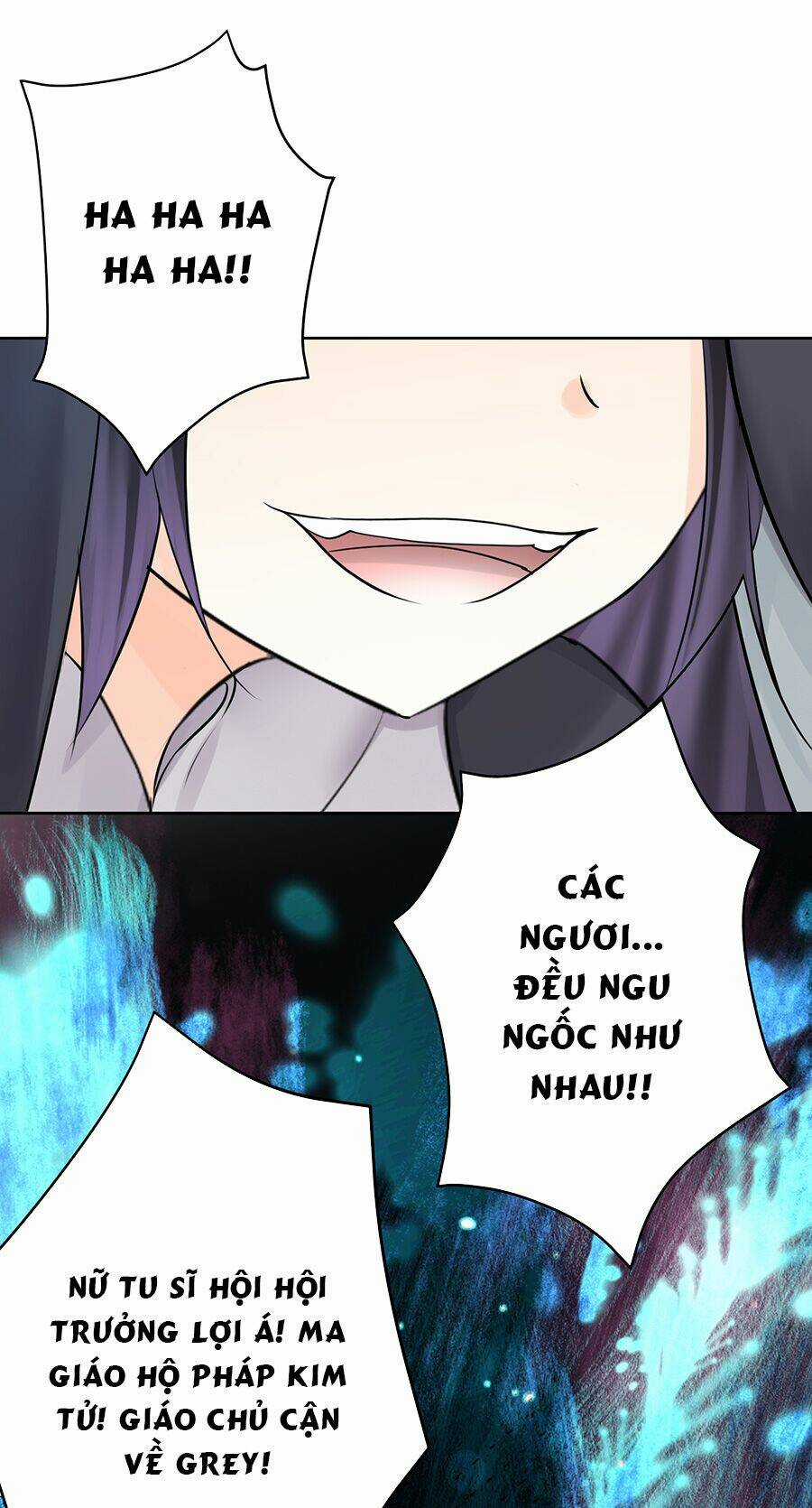 Bản Giáo Chủ Thân Bất Do Kỷ Chapter 21 trang 54