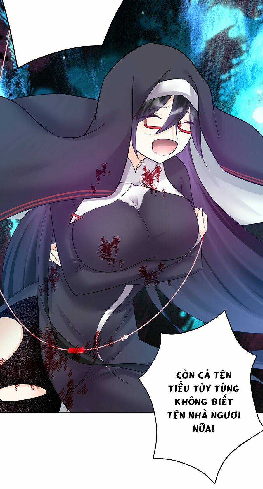 Bản Giáo Chủ Thân Bất Do Kỷ Chapter 21 trang 55